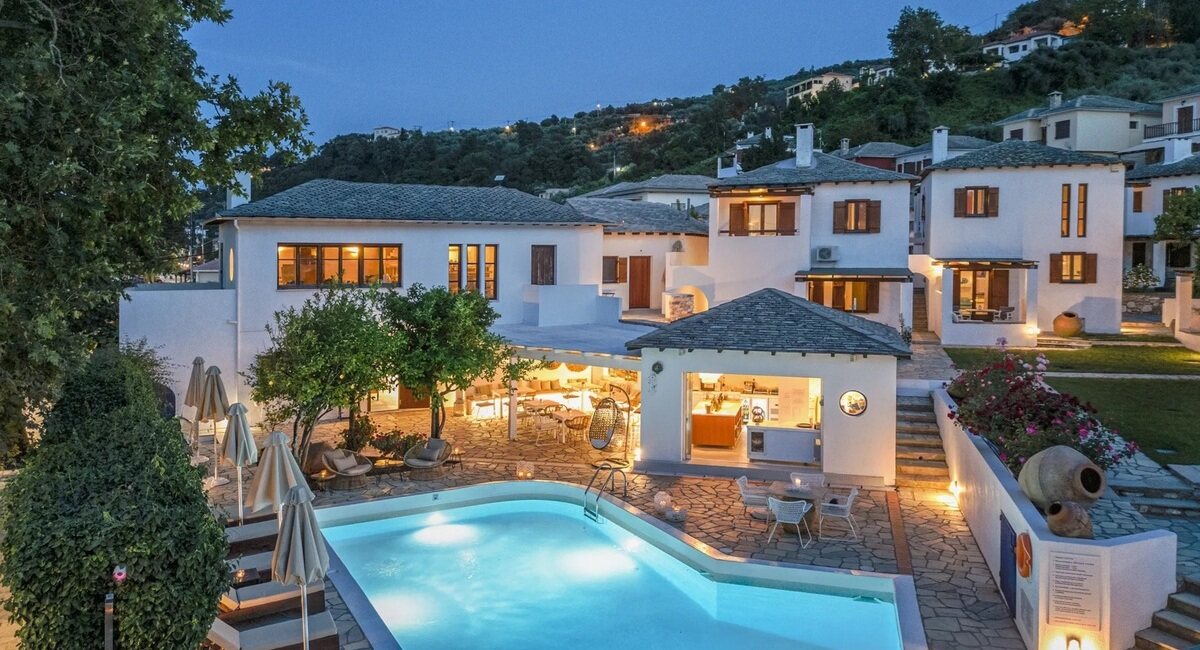 Hotel Aeolos Pilion