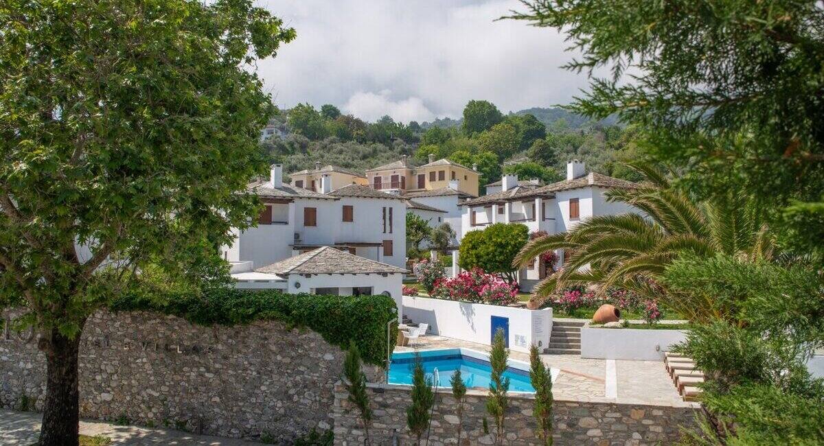 Hotel Aeolos Pilion