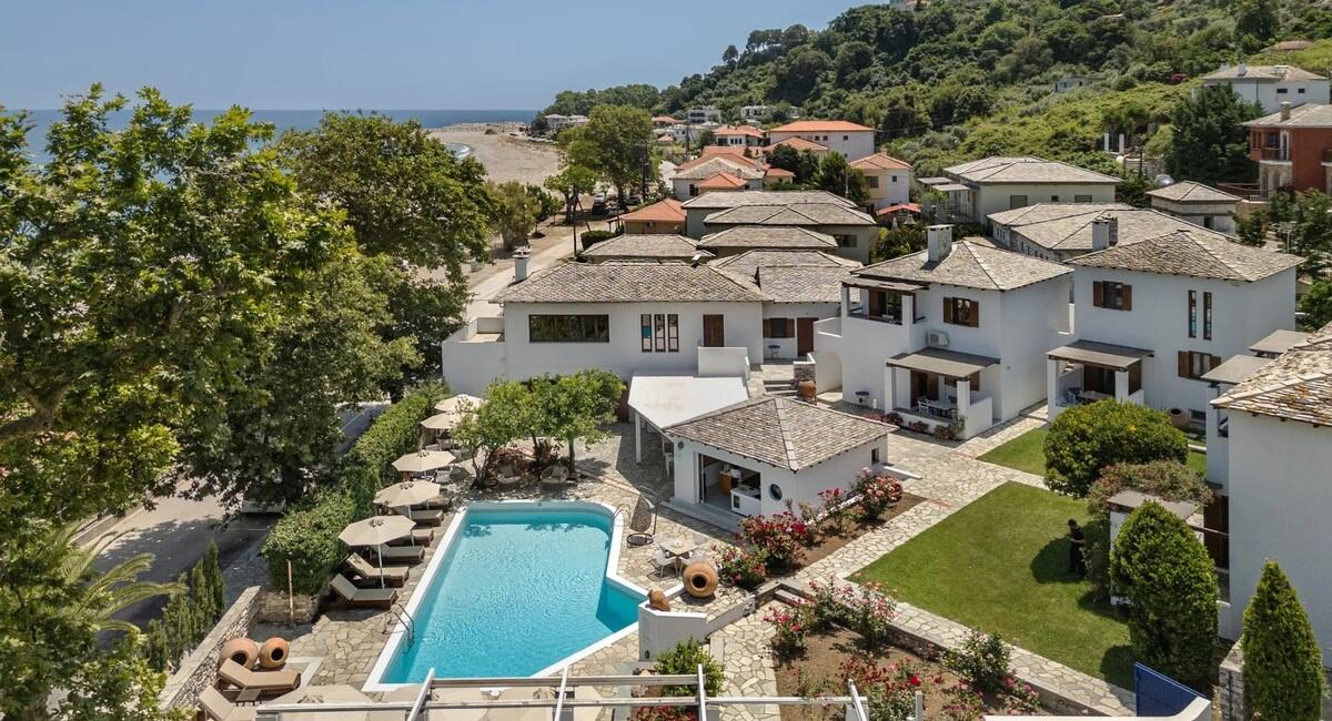 Hotel Aeolos Pilion