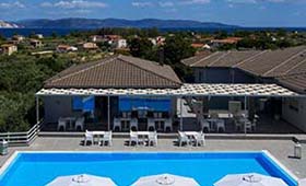 Altamar Hotel vakantie Evia