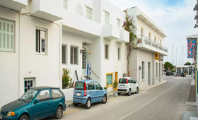 Hotel Capetan Giorgantas