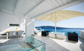 Hyperion Oia Suites - Foto 3