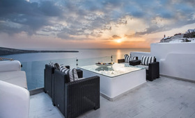 Hyperion Oia Suites - Foto 5