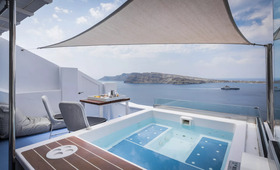 Hyperion Oia Suites - Foto 12