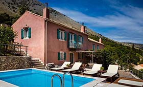 Iconic Villas Kefalonia