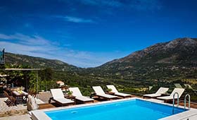 Iconic Villas Kefalonia