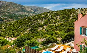 Iconic Villas Kefalonia