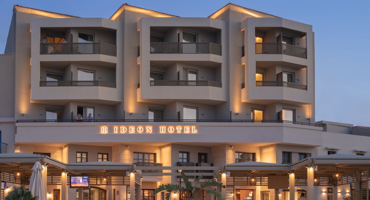 Ideon Hotel