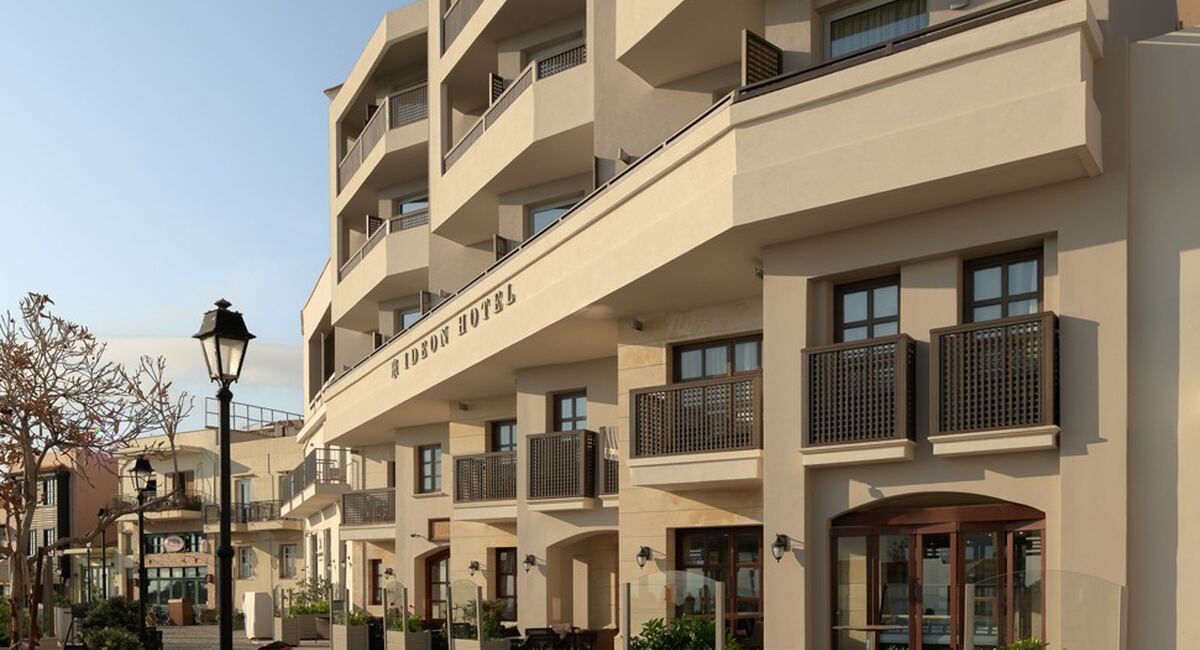 Ideon Hotel