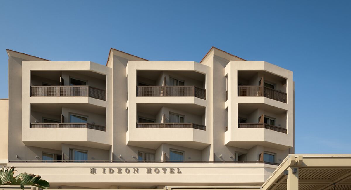 Ideon Hotel