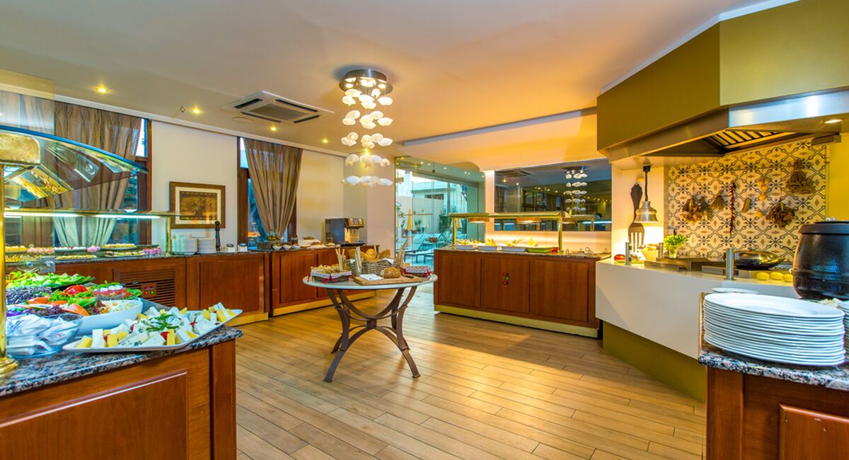 Ideon Hotel