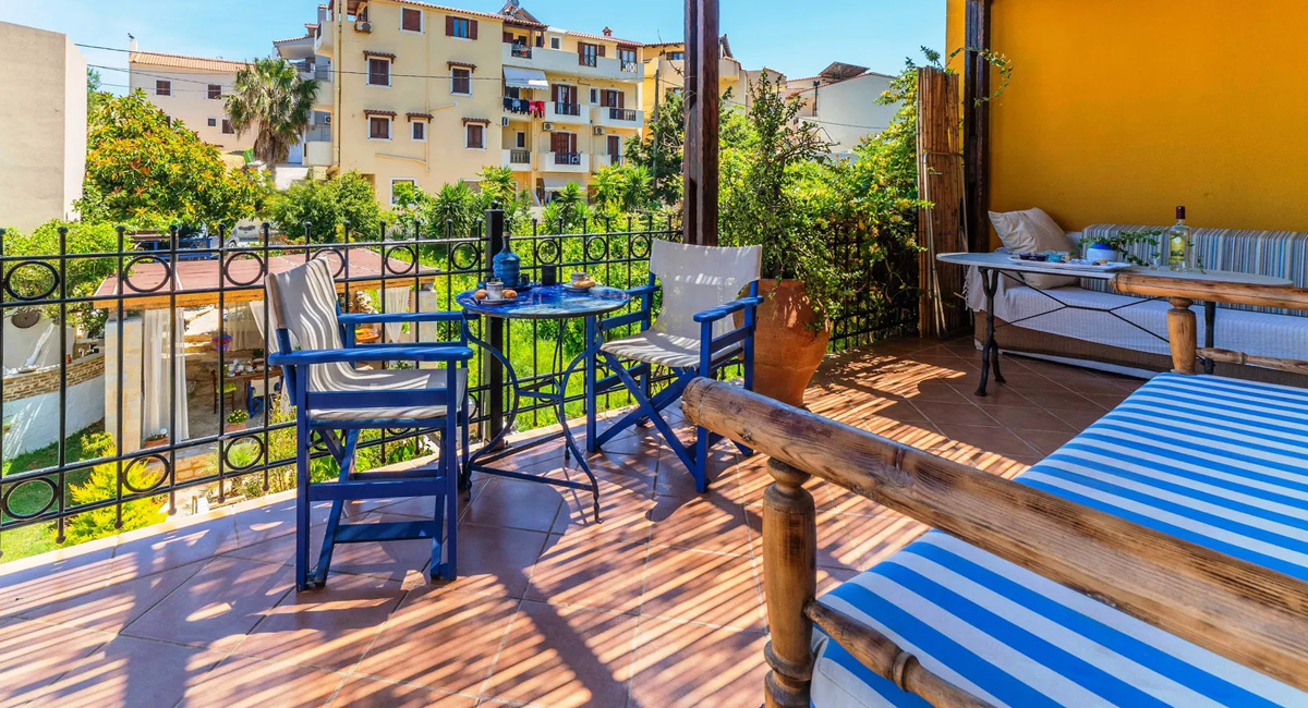 Idili houses Panormos Griekse Gids Reizen