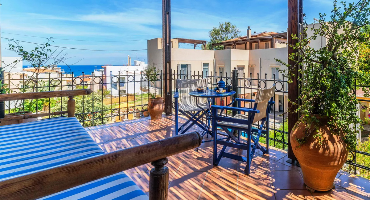 Idili houses Panormos Griekse Gids Reizen