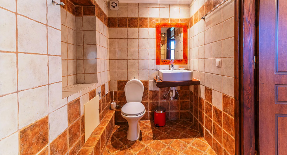 Idili houses Panormos