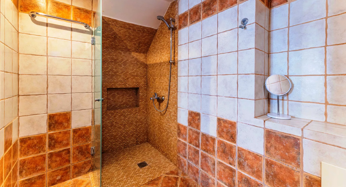 Idili houses Panormos