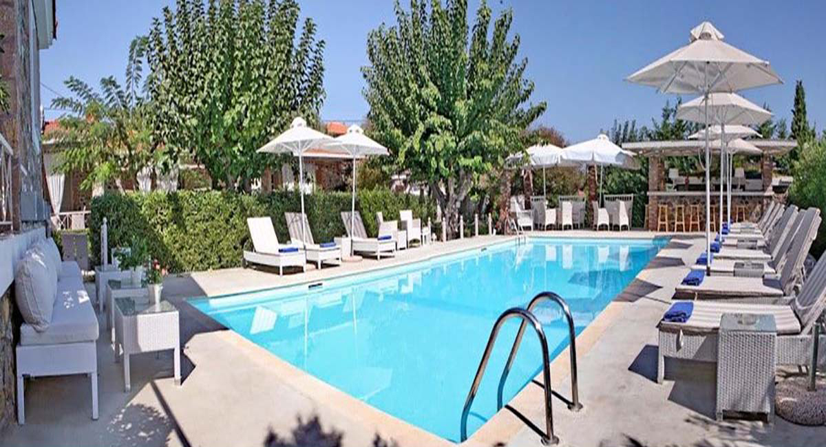 Ikies Lesvos Mytilene