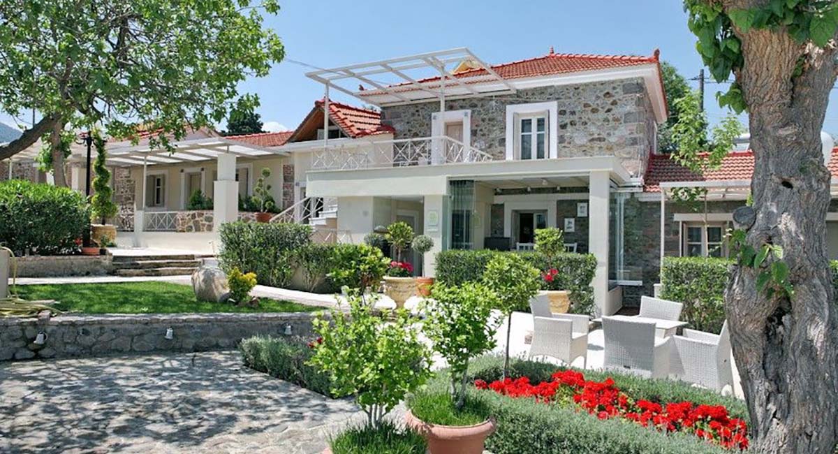 Ikies Lesvos Mytilene