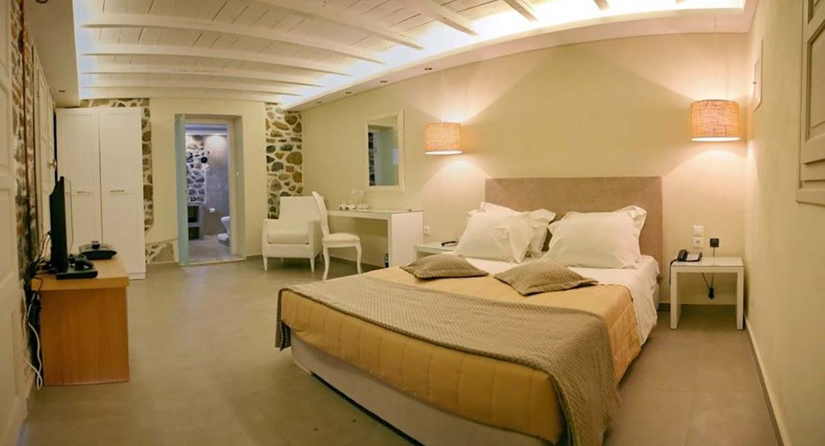 Ikies Lesvos Mytilene