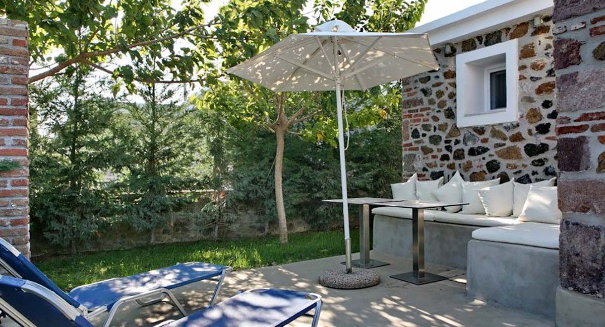 Ikies Lesvos Mytilene