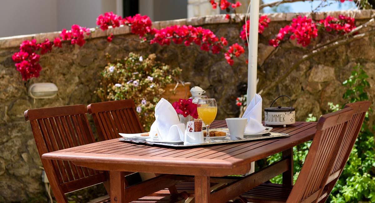 Il Tesori Dassia Villas Corfu