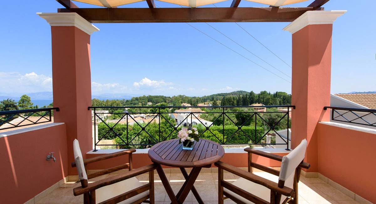 Il Tesori Dassia Villas Corfu