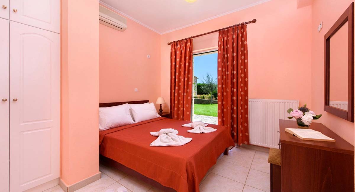 Il Tesori Dassia Villas Corfu