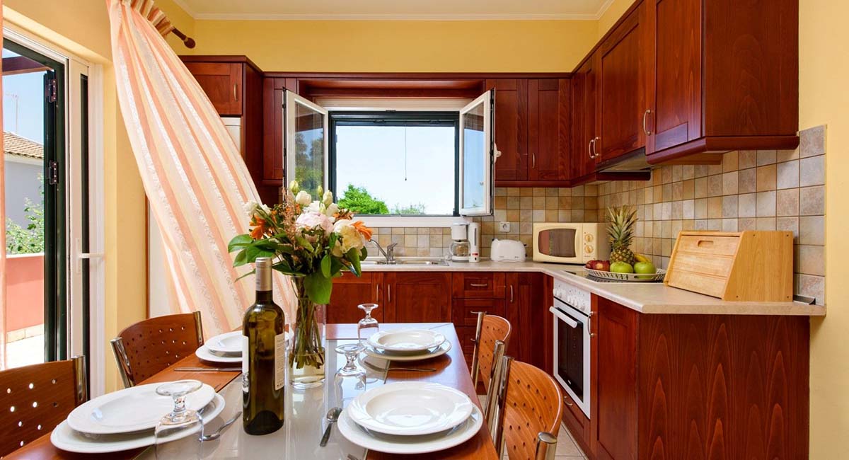 Il Tesori Dassia Villas Corfu