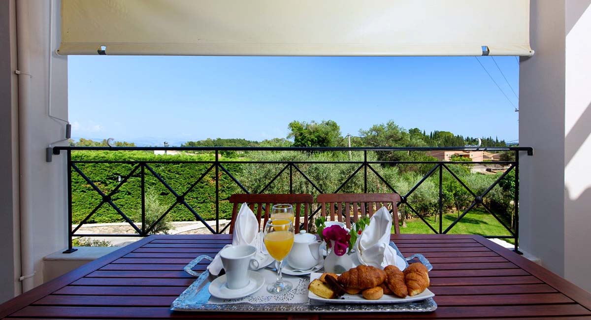 Il Tesori Dassia Villas Corfu