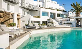 Ilio Maris Hotel Mykonos