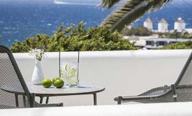 Ilio Maris Hotel Mykonos