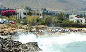 Iliostasi Beach Apartments