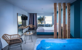 Infinity Blue Boutique Hotel