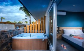 Infinity Blue Boutique Hotel