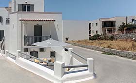 Ippokampos apartments Naxos