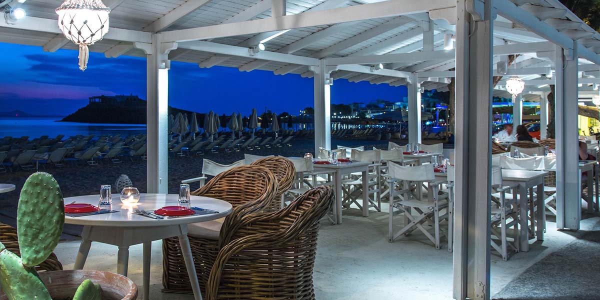 Ippokampos Beachfront Hotel Naxos