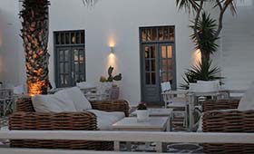 Ippokampos Beachfront Hotel Naxos