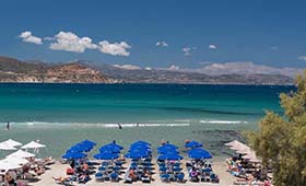 Ippokampos Beachfront Hotel Naxos