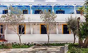 Ippokampos Hotel Patmos