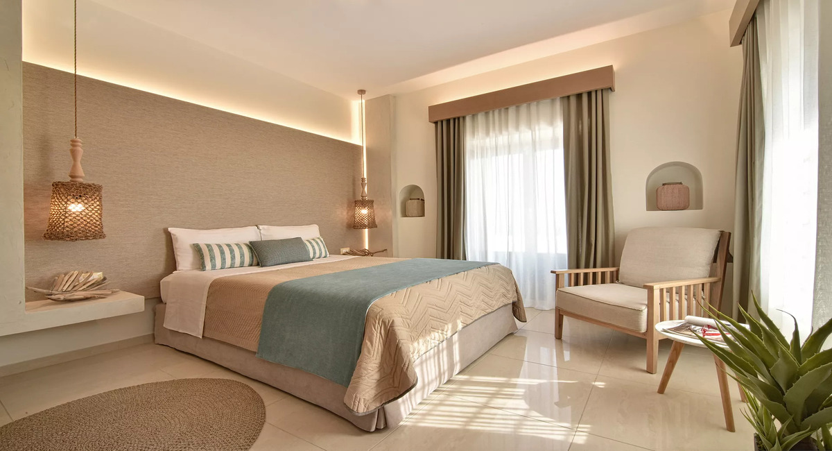 Irene Villa Santorini