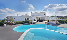 Irene Villa Santorini - Foto 1