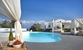 Irene Villa Santorini - Foto 3