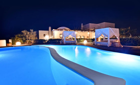 Irene Villa Santorini - Foto 8