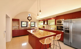 Irene Villa Santorini - Foto 12