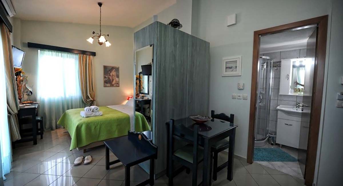 Irida Resort Suites Kyparissia