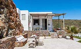 K for Kythnos Horizon House