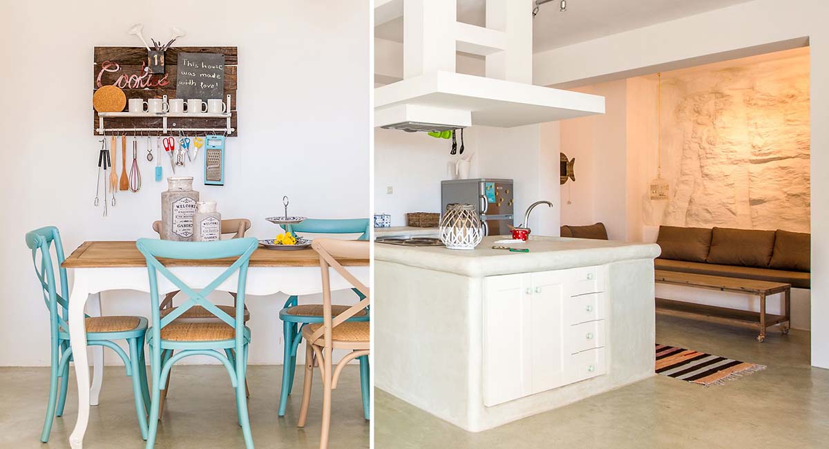 K For Kythnos Sun Ocean House Kanala Kythnos