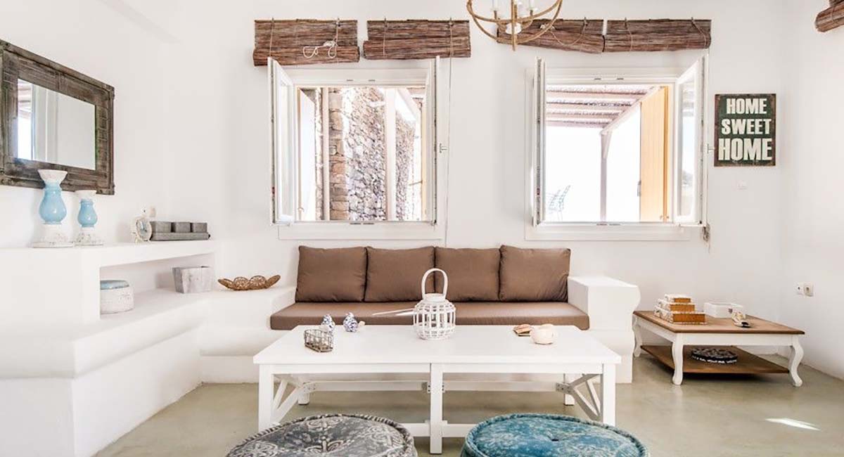 K For Kythnos Sun Ocean House Kanala Kythnos