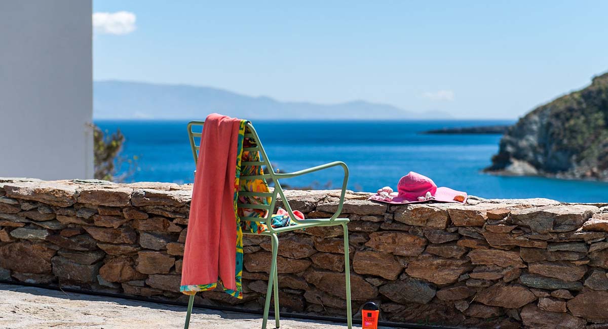 K For Kythnos Sun Ocean House Kanala Kythnos