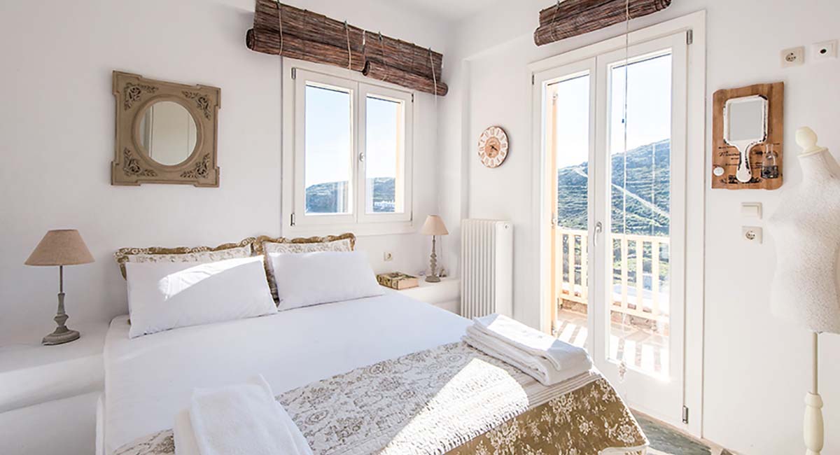 K For Kythnos Sun Ocean House Kanala Kythnos