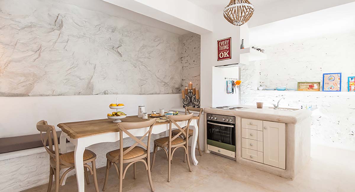 K For Kythnos Sun Ocean House Kanala Kythnos